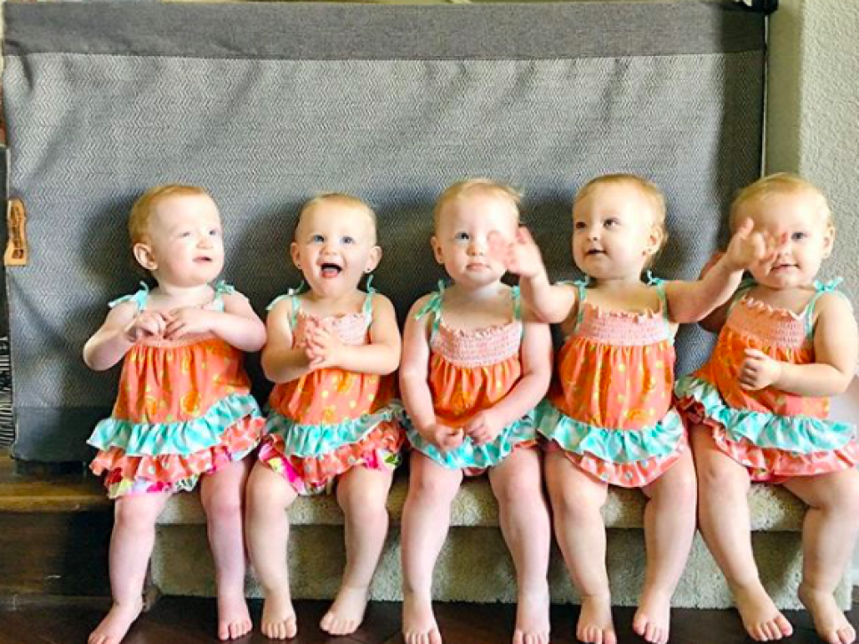 The OutDaughtered Quints OutDaughtered